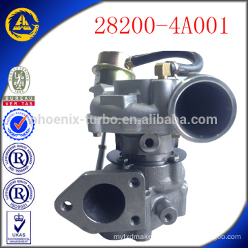 710060-5001S turbo for Hyundai D4CB